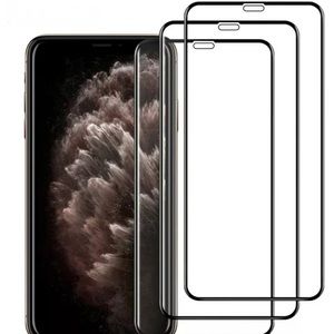 19 Tempered Glass Screen Protector For iPhone 12